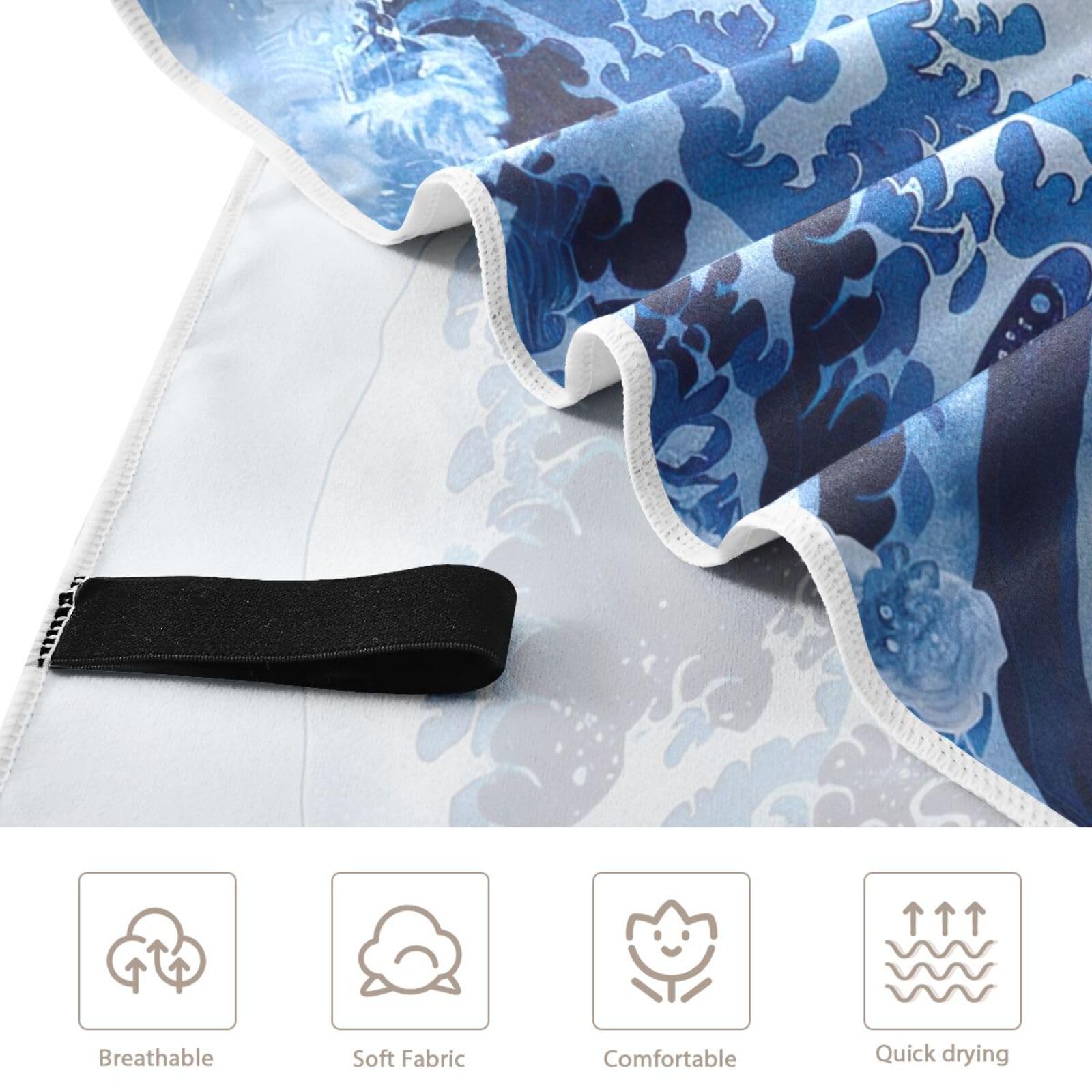 タオル・ハンカチ POP OUT Beach Towel タオル・ハンカチ POP OUT Beach Towel 71Zo1hfrCQL._UF894